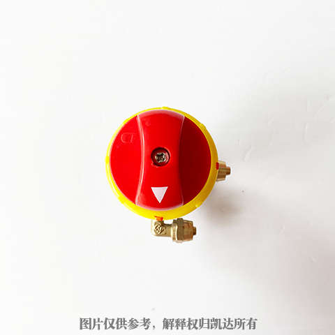 KD-100系列豪華快速放氣閥