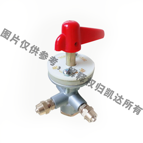 KD-100系列長柄快速放氣閥