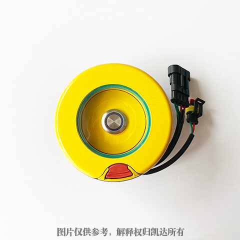 電控按鈕閥