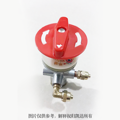 KD-200系列圓柄快速放氣閥