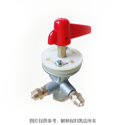 KD-100系列長柄快速放氣閥