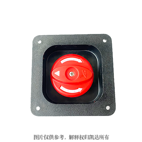 KD300系列方殼放氣閥