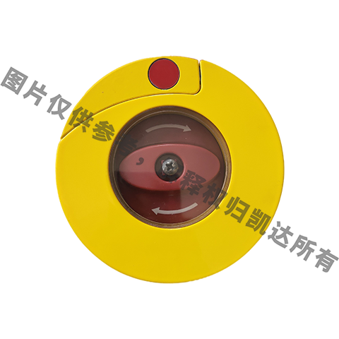旋蓋式多功能應急閥